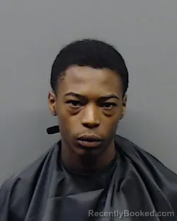 Mugshot of ELIJAH TYREE MOSLEY booked in Smith County, Texas on March 10, 2026