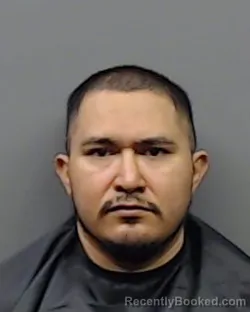 Mugshot of CHRISTIAN CONTRERAS-CASTRO booked in Smith County, Texas on March 10, 2026