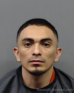 Mugshot of CARLOS OBDILO TORRES-LAINEZ booked in Smith County, Texas on March 10, 2026