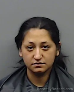 Mugshot of MAKAYLA MARIE PERALES