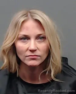 Mugshot of HOLLY NICOLE DEAN