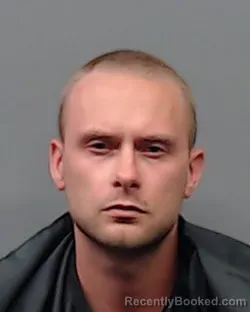 Mugshot of CHRIS SMITH booked in Smith County, Texas on March 12, 2026