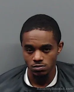 Mugshot of DIJON TOMAS BELL booked in Smith County, Texas on March 12, 2026