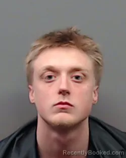 Mugshot of CANNON PARKER TERRY booked in Smith County, Texas on March 13, 2026