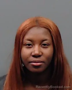 Mugshot of FAITH LEEANN WILLIAMS booked in Smith County, Texas on March 13, 2026