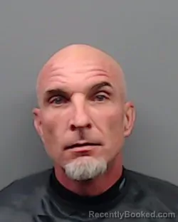 Mugshot of BRANDON CLAY HILLIARD booked in Smith County, Texas on March 13, 2026