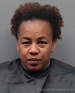 Mugshot of VICTORIA DELORES EPPS booked in Smith County, Texas on March 13, 2026