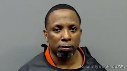 Mugshot of PAUL DON EDWARDS booked in Smith County, Texas on March 13, 2026