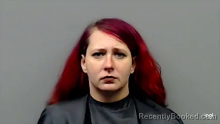 Mugshot of SARINA MICHELLE BUTCHES booked in Smith County, Texas on March 13, 2026