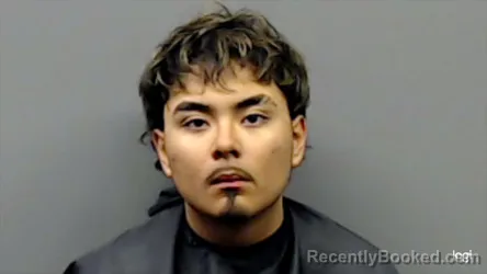 Mugshot of STEVEN RUBALCABA-GUERRERO booked in Smith County, Texas on March 14, 2026