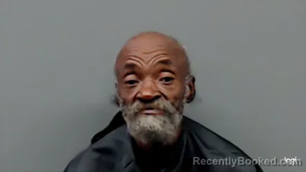 Mugshot of ELMO LEE CAREY booked in Smith County, Texas on March 14, 2026