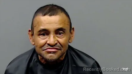 Mugshot of DAVID ANTONIO PORTILLO booked in Smith County, Texas on March 14, 2026