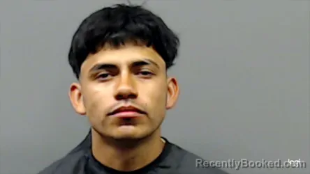 Mugshot of JOSE RAMIRO RODRIGUEZ-ALMANZA booked in Smith County, Texas on March 14, 2026