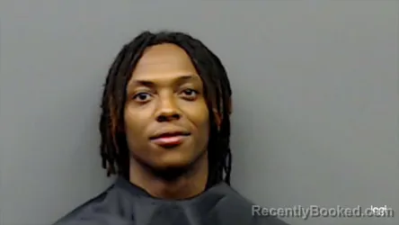 Mugshot of KINGJAYLEN MATTHEWS JOHNSON booked in Smith County, Texas on March 15, 2026