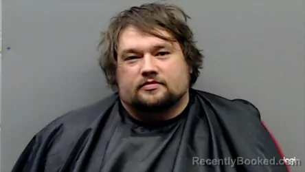 Mugshot of ZACHARY JAMES MITCHELL booked in Smith County, Texas on March 15, 2026