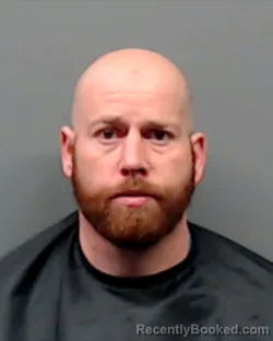 Mugshot of JEFFREY ALAN JACKSON booked in Smith County, Texas on March 19, 2026