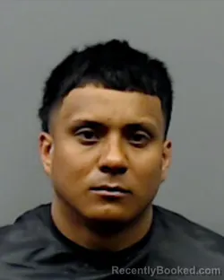 Mugshot of ANTHONY MONCAYO-CONTRERAS booked in Smith County, Texas on March 15, 2026