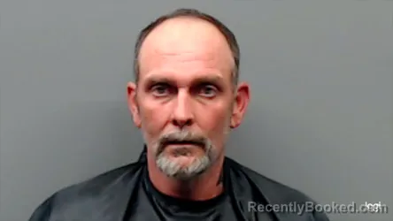 Mugshot of BRANDON JOSEPH WICK booked in Smith County, Texas on March 15, 2026