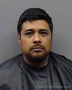 Mugshot of DAVID CHRISTIAN JIMENEZ
