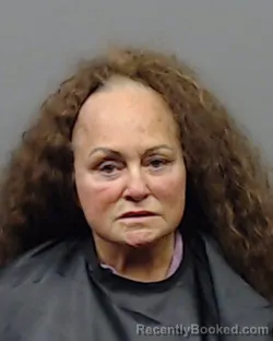 Mugshot of JO ELLEN WALLEY