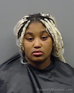 Mugshot of JAMIA NICHOLE LACY