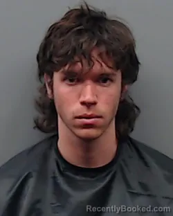 Mugshot of BORBA GLENNON KEVIN