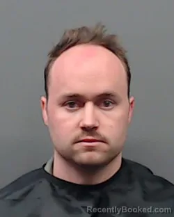 Mugshot of THOMAS WILLIAMS MANLEY