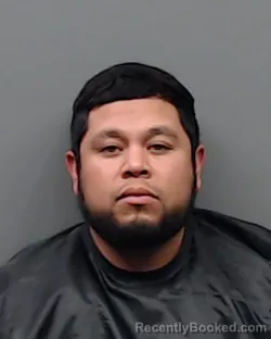 Mugshot of ERICK MARCELIO GARCIA-GOMEZ
