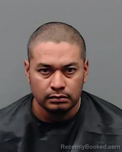 Mugshot of ESTEBAN TUDON LOPEZ