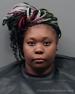 Mugshot of BRIANNA EULALIA NICKERSON-HOUSE booked in Smith County, Texas on March 18, 2026