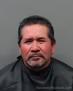 Mugshot of AGUSTIN MARTINEZ-TOVAR booked in Smith County, Texas on March 18, 2026