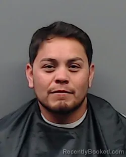 Mugshot of JOSE ANGEL CAMPOS-SANCHEZ booked in Smith County, Texas on March 18, 2026