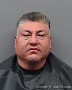 Mugshot of VICTOR HUGO ONTIVEROS booked in Smith County, Texas on March 18, 2026