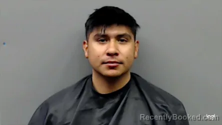 Mugshot of LANDON MCADAMS booked in Smith County, Texas on March 18, 2026