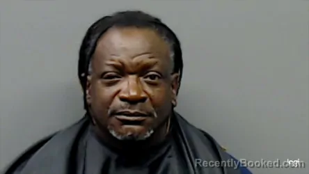 Mugshot of LATIMER BAKER booked in Smith County, Texas on March 18, 2026