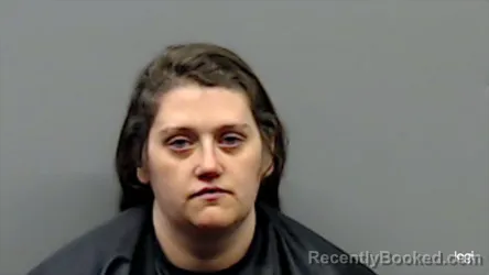 Mugshot of SHELBY SMART booked in Smith County, Texas on March 19, 2026