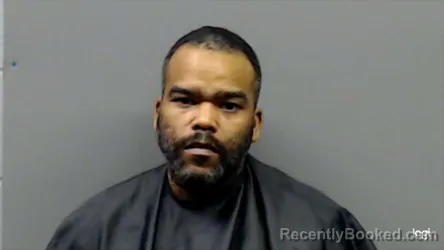 Mugshot of MICHAEL ROBINSON booked in Smith County, Texas on March 19, 2026