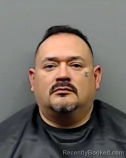 Mugshot of JOSE ROQUE GARCIA booked in Smith County, Texas on March 19, 2026