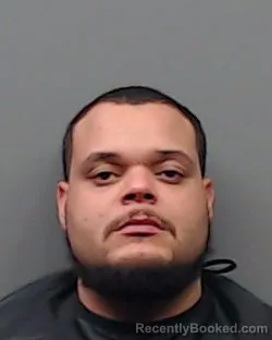 Mugshot of JUSTIN BARNES booked in Smith County, Texas on March 20, 2026