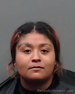 Mugshot of JASMINE NAWAZ booked in Smith County, Texas on March 20, 2026