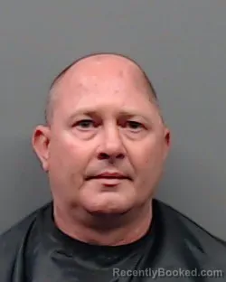 Mugshot of CHARLEY KENDEL MORRIS booked in Smith County, Texas on March 20, 2026