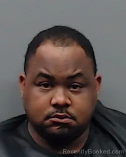 Mugshot of RYAN CARTHON booked in Smith County, Texas on March 21, 2026