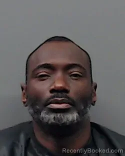 Mugshot of KEITH DEANDRE OWEN booked in Smith County, Texas on March 21, 2026