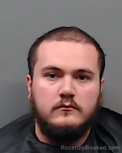 Mugshot of JOSHUA SMITH booked in Smith County, Texas on March 21, 2026