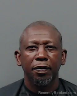 Mugshot of KELVIN WESLEY booked in Smith County, Texas on March 21, 2026