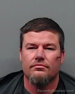 Mugshot of SHAWN MICHAEL WINTER booked in Smith County, Texas on March 22, 2026