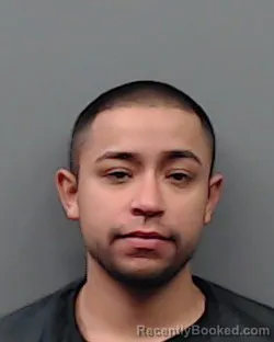 Mugshot of EDGAR PINEDA booked in Smith County, Texas on March 22, 2026