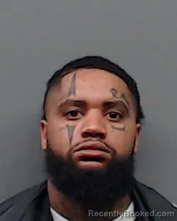 Mugshot of HERMAN EARL EDD booked in Smith County, Texas on March 22, 2026