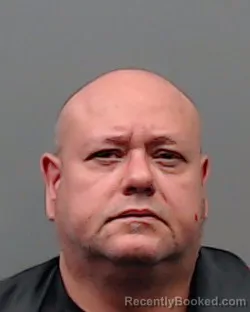 Mugshot of SEAN LANE booked in Smith County, Texas on March 22, 2026