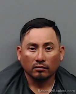 Mugshot of ELADIO RUEDAS ROSALES booked in Smith County, Texas on March 22, 2026